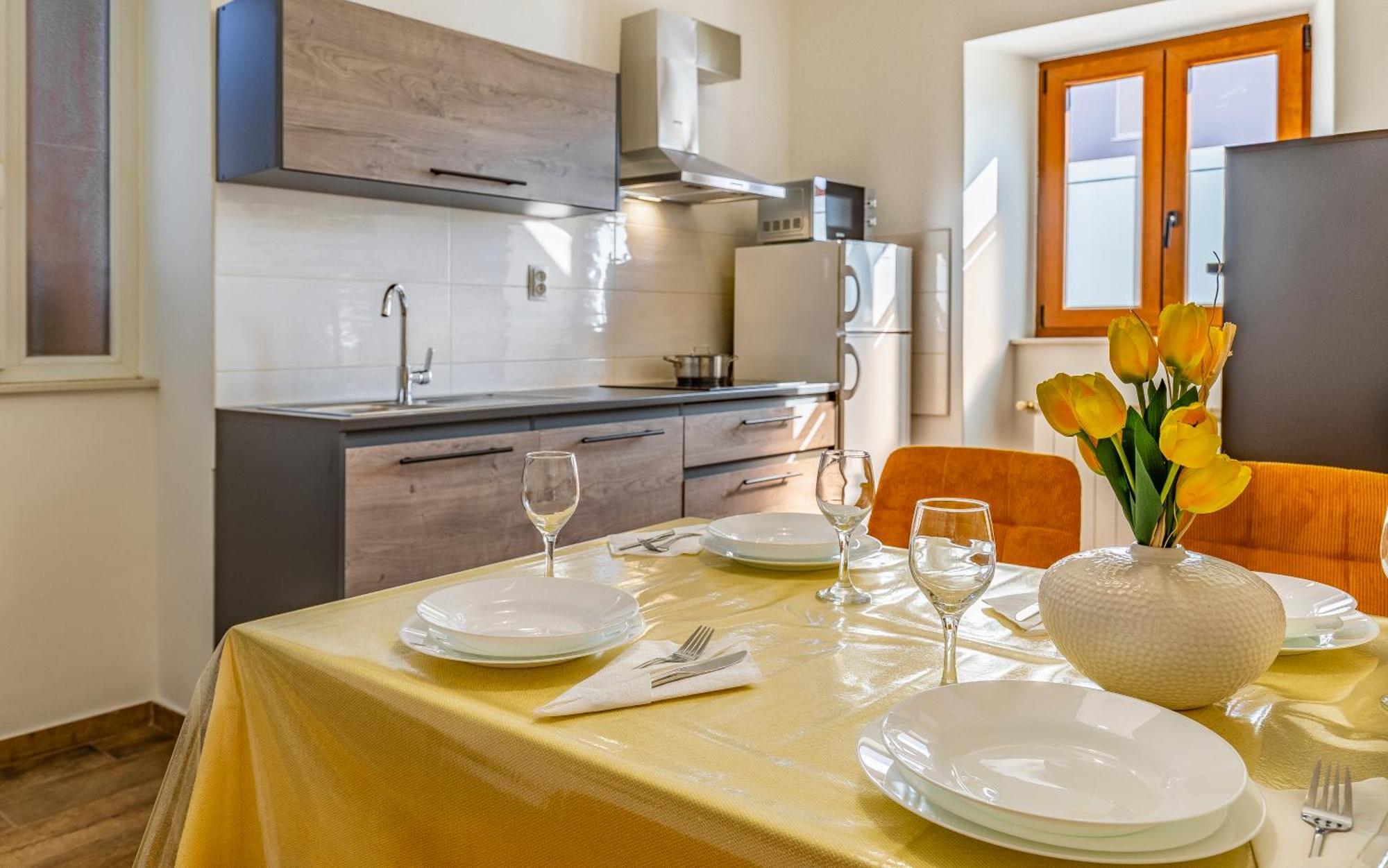 Big With Free Parking Apartman Pula